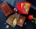 Карты Таро "Tarot of Forbidden Dreams", Tarotmania / Таро Запретных Грёз Снов Карты Таро "Tarot of Forbidden Dreams", Tarotmania / Таро Запретных Грёз Снов