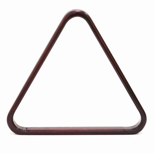Треугольник 68 мм "Pyramid" (махагон) Треугольник 68 мм "Pyramid" (махагон)