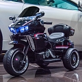 Трицикл YJS2075 Черный краска Трицикл YJS2075 Черный краска
