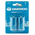 Daewoo R14 New Heavy Duty Bl-2 (солевые Эл. Питания) Daewoo R14 New Heavy Duty Bl-2 (солевые Эл. Питания)
