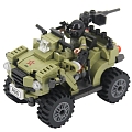 Конструктор Армия России "Военный Квадроцикл" - АР-01003 Конструктор Армия России "Военный Квадроцикл" - АР-01003