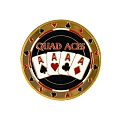 Карт-протектор Card Guard "Quad Aces" Карт-протектор Card Guard "Quad Aces"