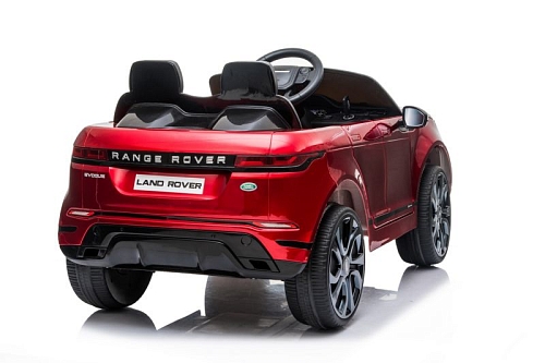 Джип Land Rover Evoque DK-RRE99 Красный краска Джип Land Rover Evoque DK-RRE99 Красный краска