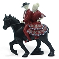 Статуэтка 763619 Pareja a caballo (Пара верхом на лошади) Статуэтка 763619 Pareja a caballo (Пара верхом на лошади)