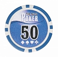 Набор для покера NUTS на 500 фишек Набор для покера NUTS на 500 фишек