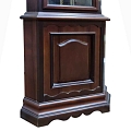 Угловые немецкие напольные часы 01234-030451 (склад) Угловые немецкие напольные часы 01234-030451 (склад)