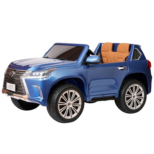 Джип Lexus LX 570 Синий краска Джип Lexus LX 570 Синий краска
