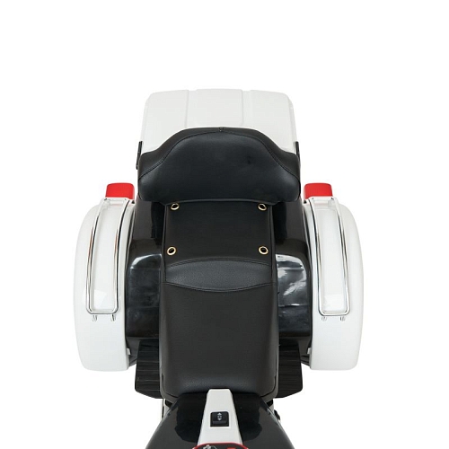 Трицикл Harley-Davidson Moto 7173 Белый Трицикл Harley-Davidson Moto 7173 Белый