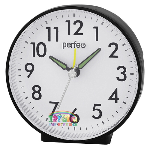 Perfeo Pf-tc-023 Круглые Черные Perfeo Pf-tc-023 Круглые Черные