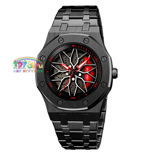 Skmei 2359sbk Black-steel Skmei 2359sbk Black-steel