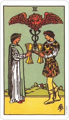 Карты Таро "The Original Rider Waite Tarot Pack" US Games / Колода Райдера-Уэйта Карты Таро "The Original Rider Waite Tarot Pack" US Games / Колода Райдера-Уэйта