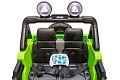 Джип Jeep Rubicon DK-JWR555 Зеленый Джип Jeep Rubicon DK-JWR555 Зеленый
