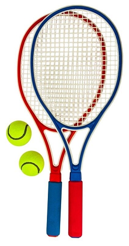Набор для большого тенниса "First Tennis" Набор для большого тенниса "First Tennis"