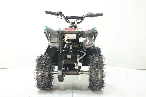 Квадроцикл ATV-2E 36V1000W Мульти зеленый (Multi 9) Квадроцикл ATV-2E 36V1000W Мульти зеленый (Multi 9)