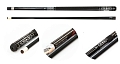 Кий / пул 2-pc "Cuetec Platinum"Graphite" Кий / пул 2-pc "Cuetec Platinum"Graphite"