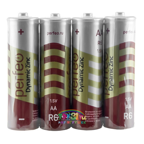 Perfeo R6/4sh Dynamic Zinc Perfeo R6/4sh Dynamic Zinc
