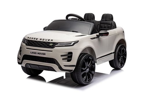 Джип Land Rover Evoque DK-RRE99 Белый Джип Land Rover Evoque DK-RRE99 Белый