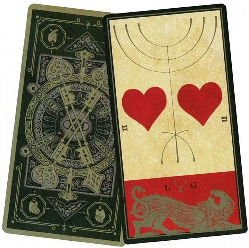 Карты Таро "Keymaster Tarot" AGM Urania / Таро Хранителя Ключа Карты Таро "Keymaster Tarot" AGM Urania / Таро Хранителя Ключа