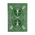 Карты "Bicycle rider back standard poker plaing cards Green back" Карты "Bicycle rider back standard poker plaing cards Green back"