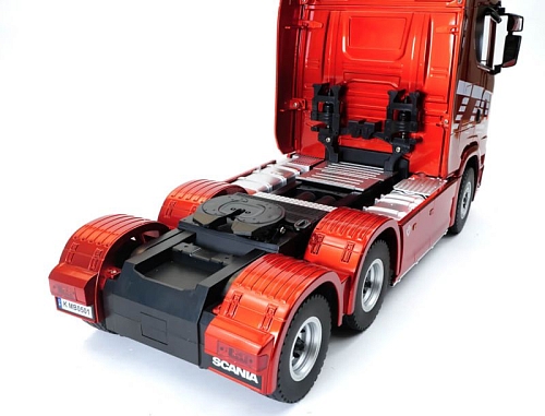 Радиоуправляемый тягач Scania HUINA масштаб 1:18 - HN1501 Радиоуправляемый тягач Scania HUINA масштаб 1:18 - HN1501