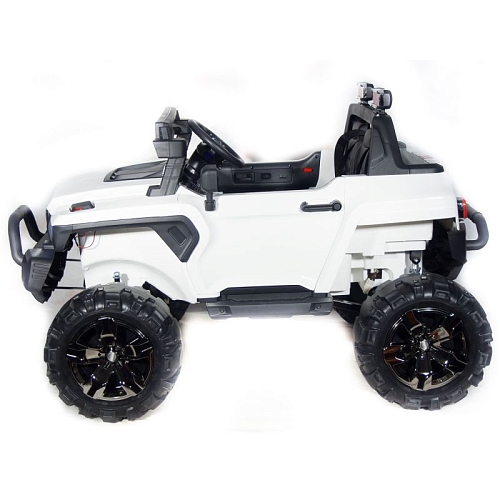 Джип Jeep Big QLS 618 Белый Джип Jeep Big QLS 618 Белый