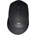 Беспроводная мышь Logitech M330 Silent Plus Black - 910-004924 Беспроводная мышь Logitech M330 Silent Plus Black - 910-004924