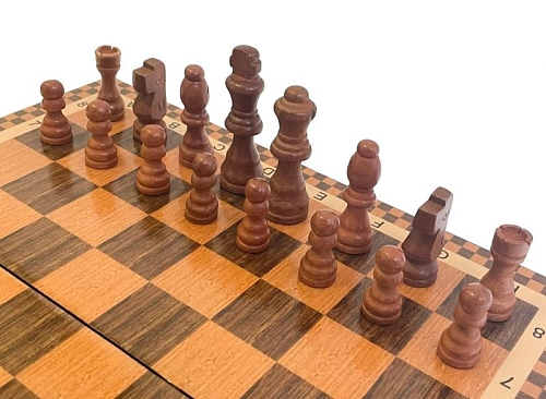Шахматы "Турнирные 1" 30, Armenakyan Шахматы "Турнирные 1" 30, Armenakyan