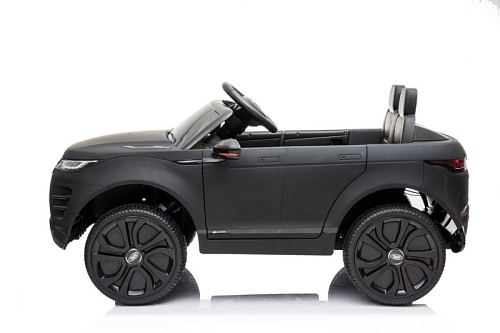 Джип Land Rover Evoque DK-RRE99 Черный матовый Джип Land Rover Evoque DK-RRE99 Черный матовый