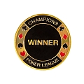 Карт-протектор Card Guard "Champions Winner" Карт-протектор Card Guard "Champions Winner"