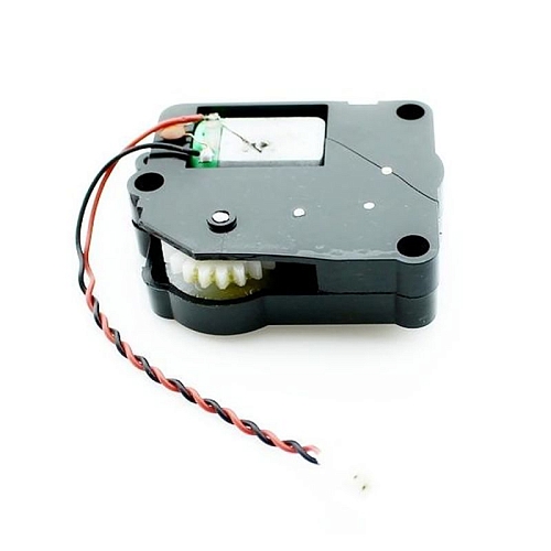 Редуктор поворота башни - 18-023 / TK-BX008A Редуктор поворота башни - 18-023 / TK-BX008A