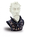 Статуэтка 763202T Busto Quijote libro Статуэтка 763202T Busto Quijote libro