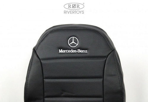 Детский веломобиль Mercedes-Benz (H333HH) красный Детский веломобиль Mercedes-Benz (H333HH) красный