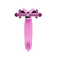 Самокат Трехколесный, со Светящимися Колесами, Розовый - MSC-B082001 Самокат Трехколесный, со Светящимися Колесами, Розовый - MSC-B082001