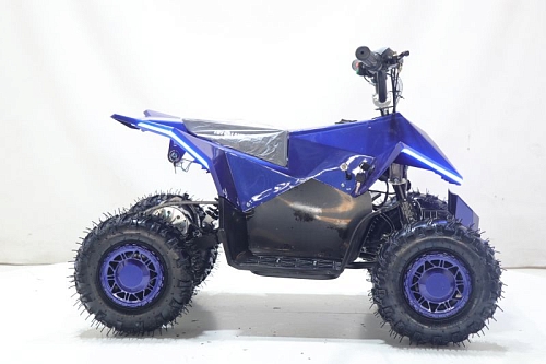 Квадроцикл ATV-2E 36V1000W Синий (Blue) Квадроцикл ATV-2E 36V1000W Синий (Blue)