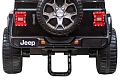 Джип Jeep Rubicon DK-JWR555 Черный Джип Jeep Rubicon DK-JWR555 Черный