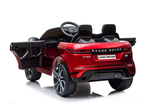 Джип Land Rover Evoque DK-RRE99 Красный краска Джип Land Rover Evoque DK-RRE99 Красный краска