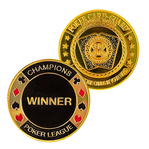Карт-протектор Card Guard "Champions Winner" Карт-протектор Card Guard "Champions Winner"