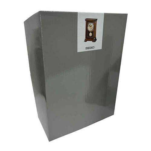 Настольные часы SEIKO QXQ008B с боем и мелодией Настольные часы SEIKO QXQ008B с боем и мелодией