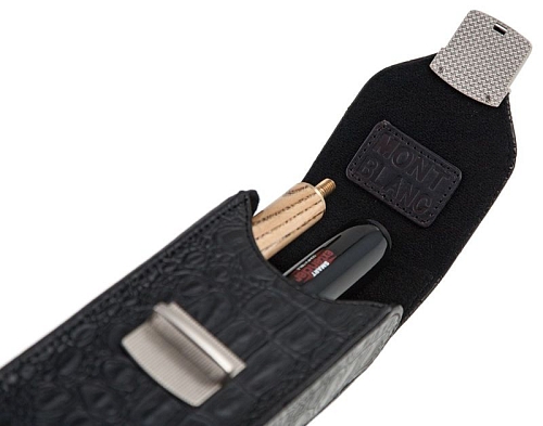 Тубус для кия "Classic J1205" (1/2, натуральная кожа) Тубус для кия "Classic J1205" (1/2, натуральная кожа)