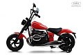 Детский электромотоцикл BMW R18 (A777AA-NEW) красный Детский электромотоцикл BMW R18 (A777AA-NEW) красный