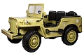 Джип Jeep Willys 4137 Matcha Джип Jeep Willys 4137 Matcha