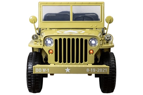 Джип Jeep Willys 4137 Matcha Джип Jeep Willys 4137 Matcha