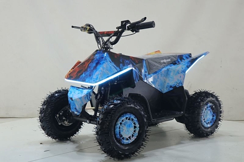 Квадроцикл ATV-2E 36V1000W Пламя (IceFlame 21) Квадроцикл ATV-2E 36V1000W Пламя (IceFlame 21)