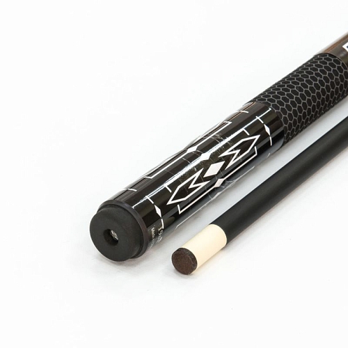 Кий / пул 2-pc "Cuetec Platinum"Graphite" Кий / пул 2-pc "Cuetec Platinum"Graphite"
