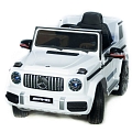 Джип Mercedes Benz G 63 Small BBH-0002ЧЗ Белый Джип Mercedes Benz G 63 Small BBH-0002ЧЗ Белый