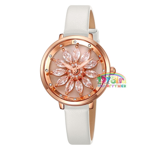 Skmei 2268mtwt White-matte Strap Skmei 2268mtwt White-matte Strap