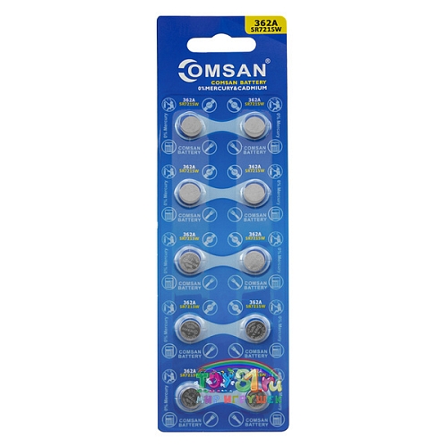 Comsan 362/sr721sw (10 Bl) Comsan 362/sr721sw (10 Bl)