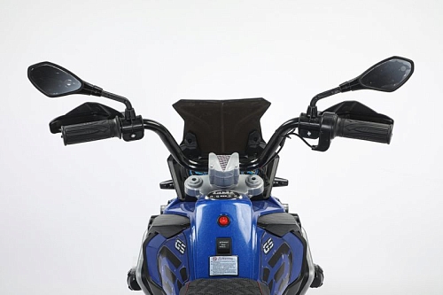 Мотоцикл Moto BMW R 1250 7712 Синий Мотоцикл Moto BMW R 1250 7712 Синий