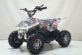Квадроцикл ATV-2E 36V1000W Мульти черный (Scull 8) Квадроцикл ATV-2E 36V1000W Мульти черный (Scull 8)