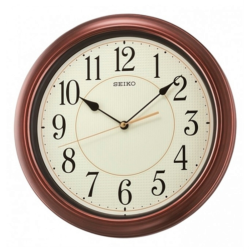 Настенные часы SEIKO QXA616BN, светятся в темноте Настенные часы SEIKO QXA616BN, светятся в темноте